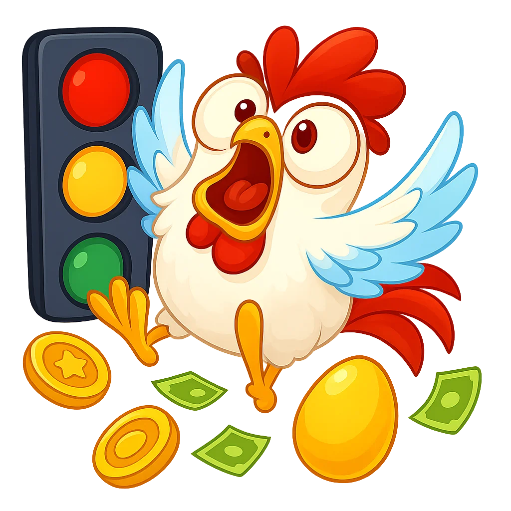 Chicken Road 2 Logo
